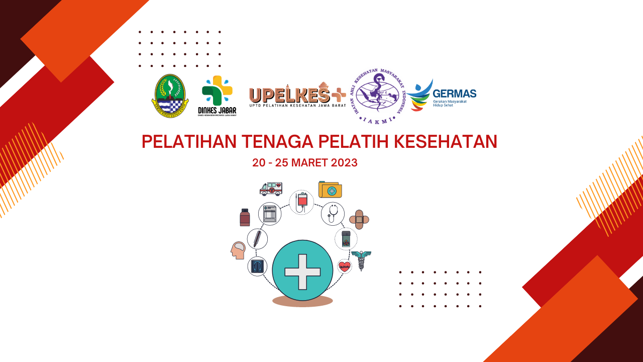 PELATIHAN TENAGA PELATIH KESEHATAN